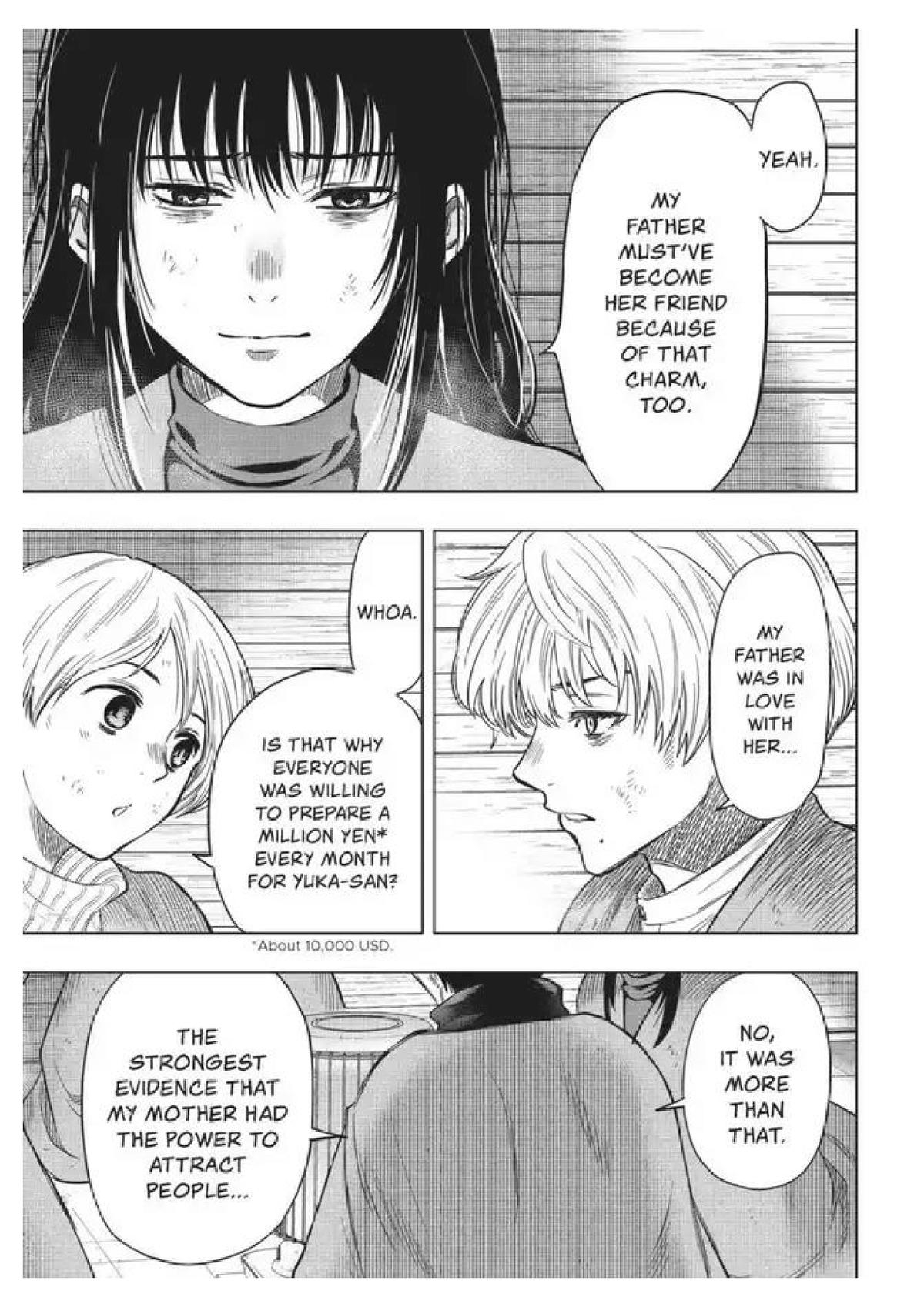 Tomodachi Game Chap 116 - Next Chap 117
