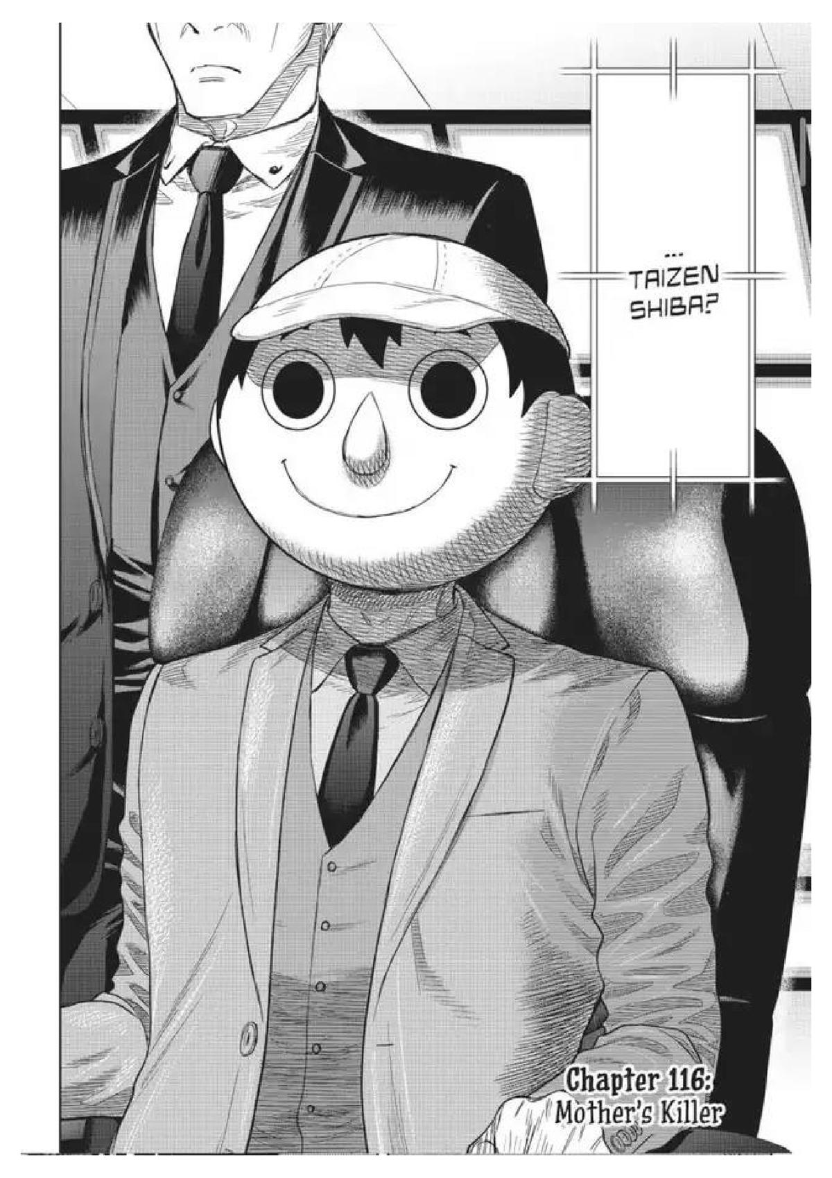 Tomodachi Game Chap 116 - Next Chap 117