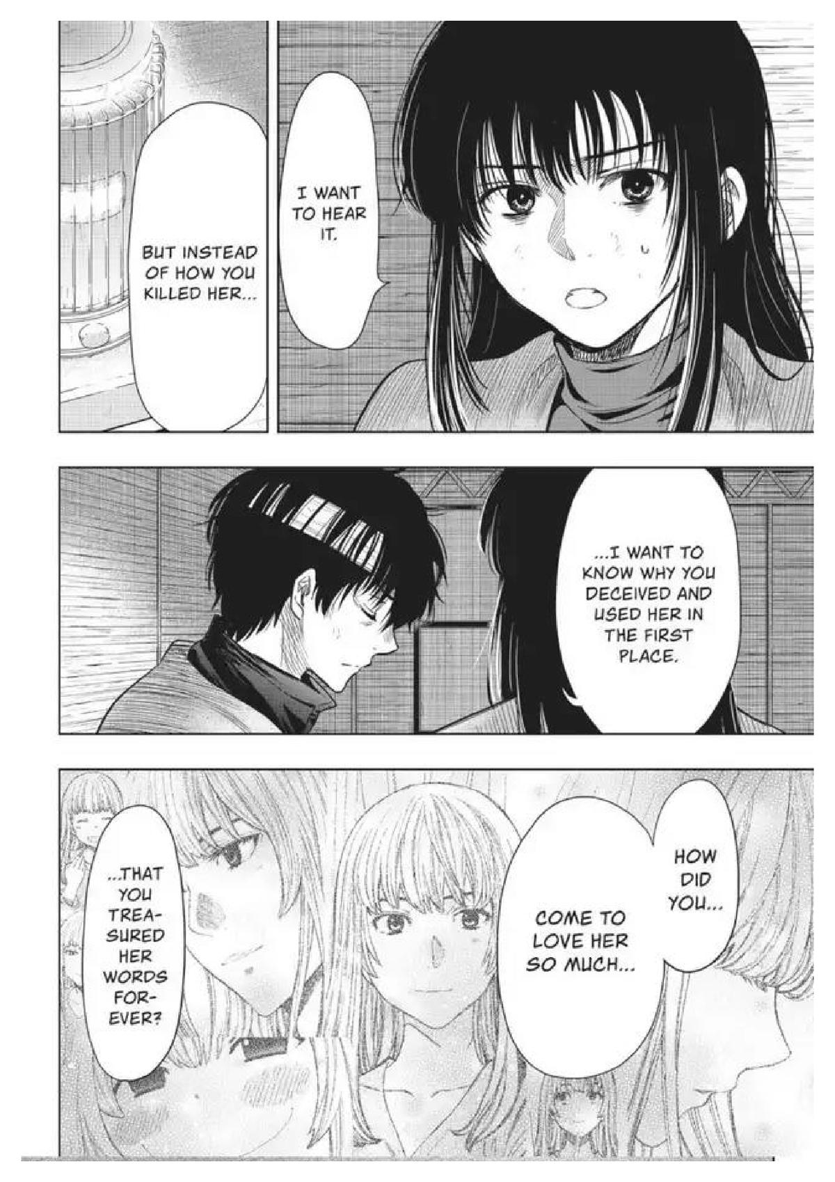 Tomodachi Game Chap 116 - Next Chap 117