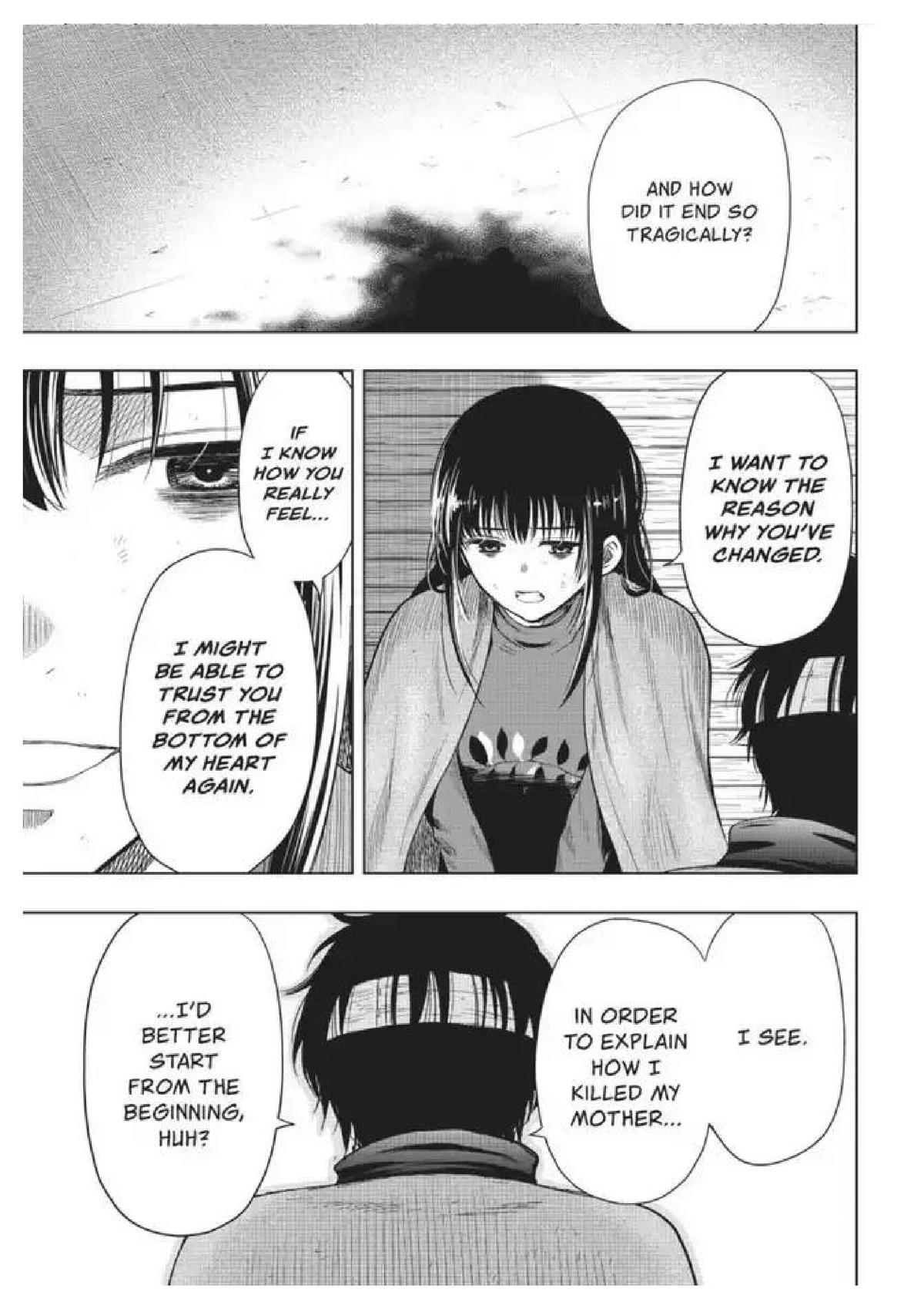Tomodachi Game Chap 116 - Next Chap 117