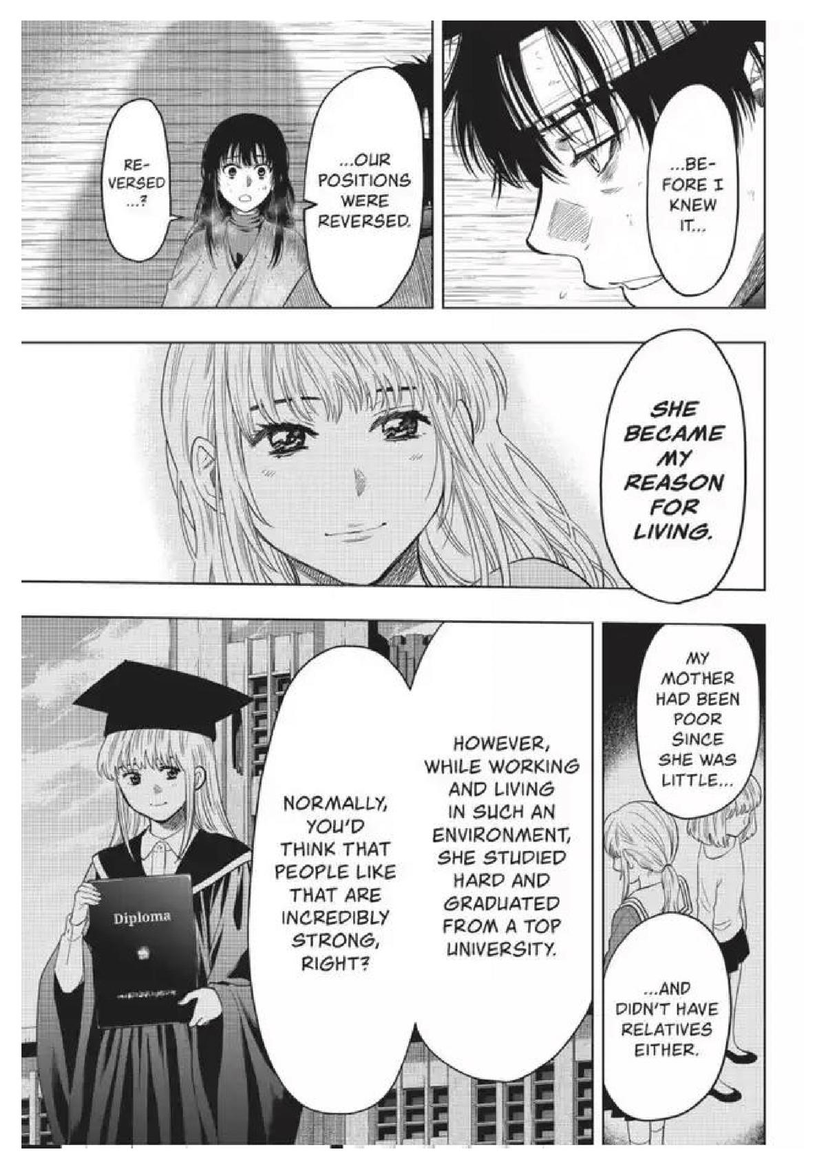 Tomodachi Game Chap 116 - Next Chap 117