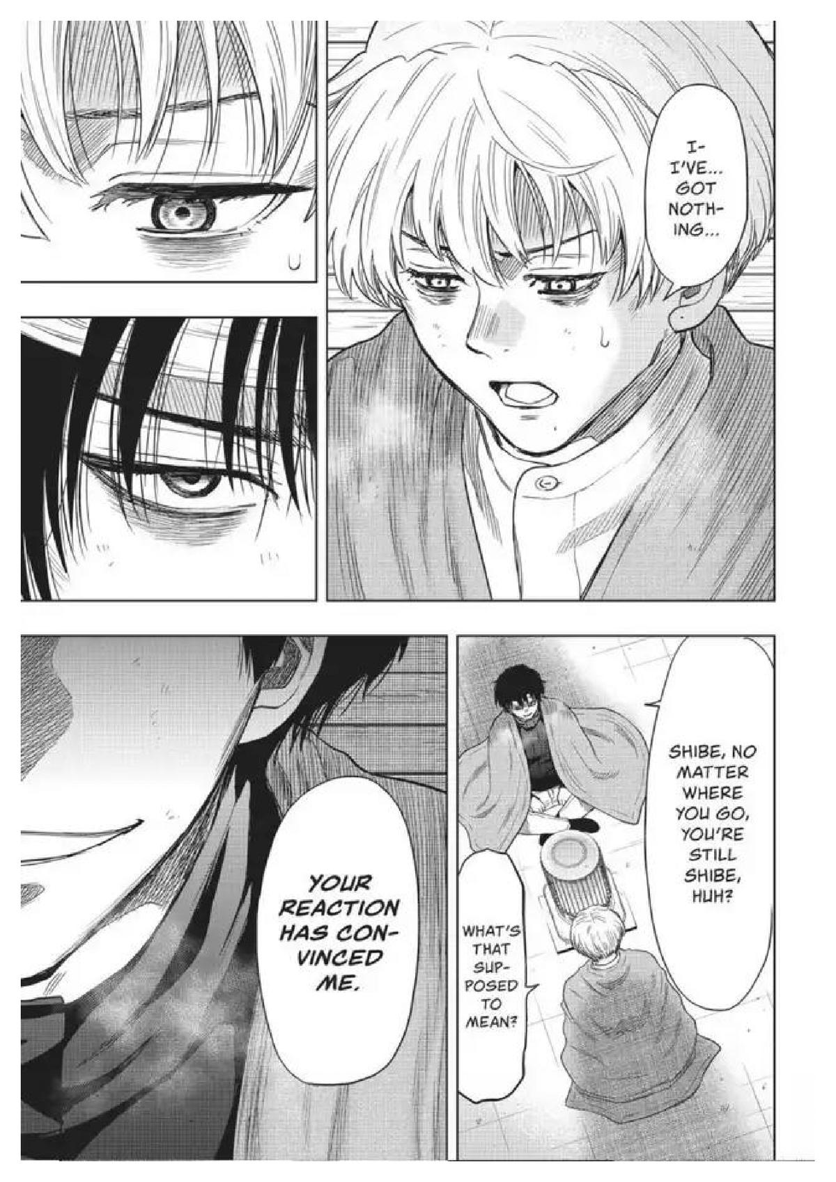 Tomodachi Game Chap 116 - Next Chap 117