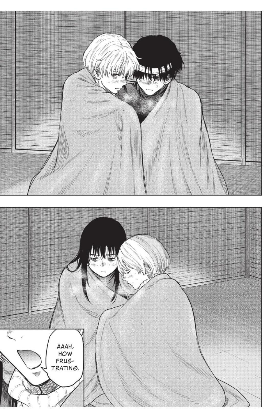 Tomodachi Game Chap 118 - Next Chap 119