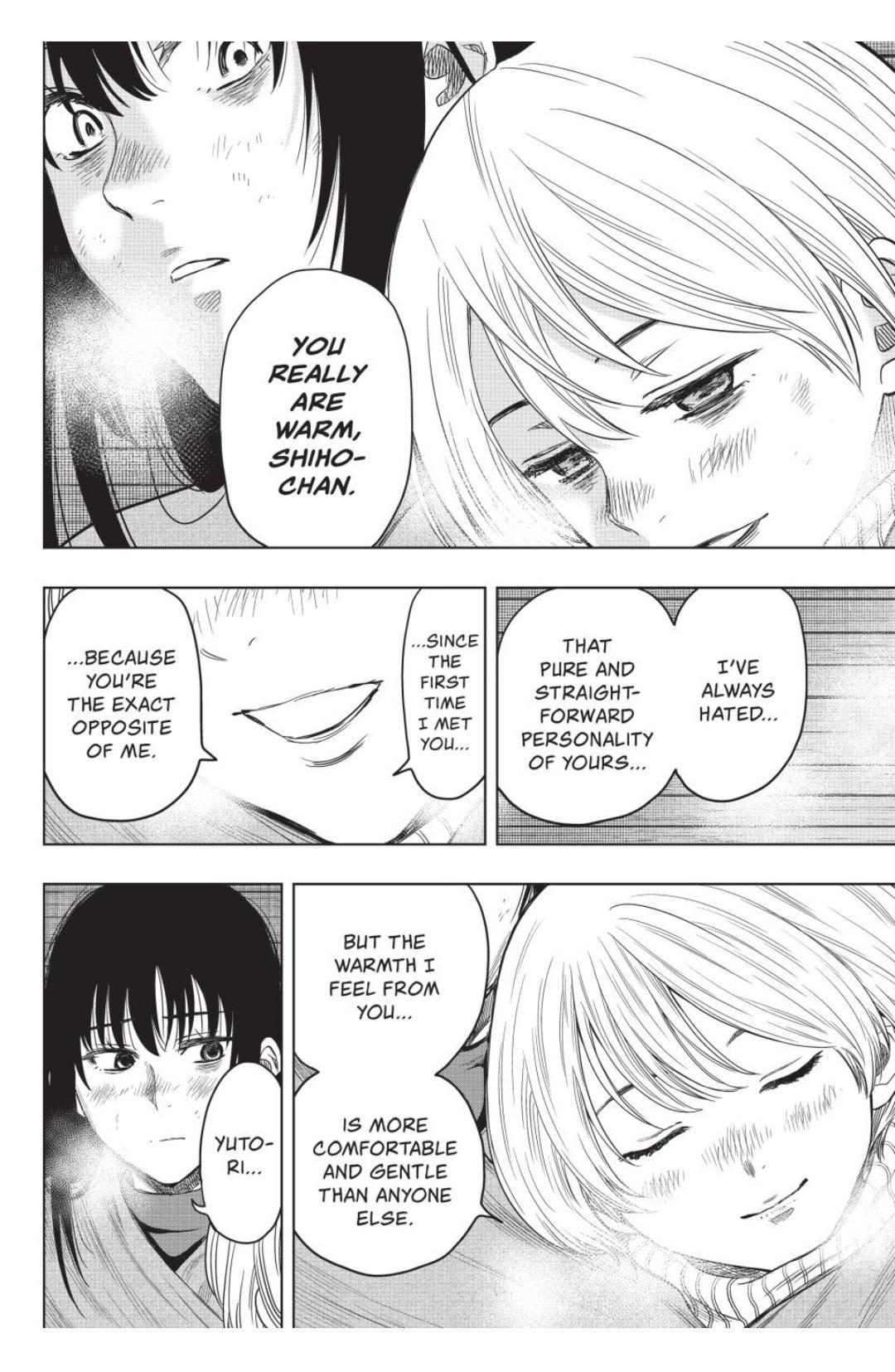 Tomodachi Game Chap 118 - Next Chap 119