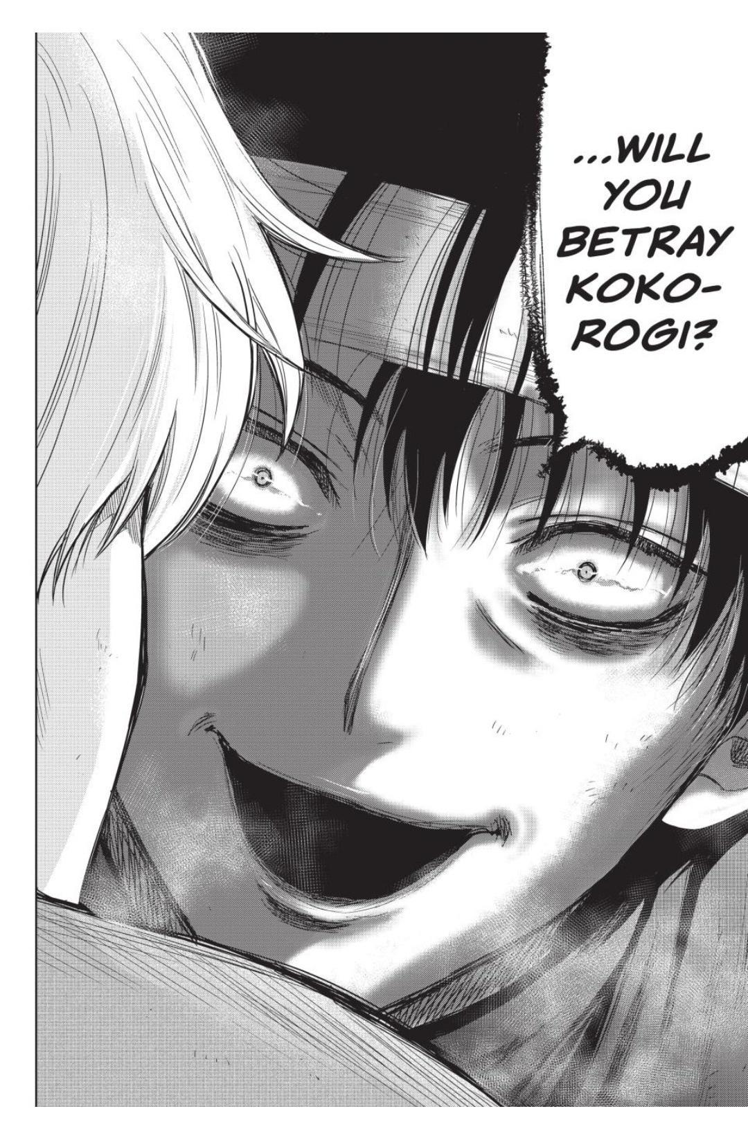 Tomodachi Game Chap 118 - Next Chap 119