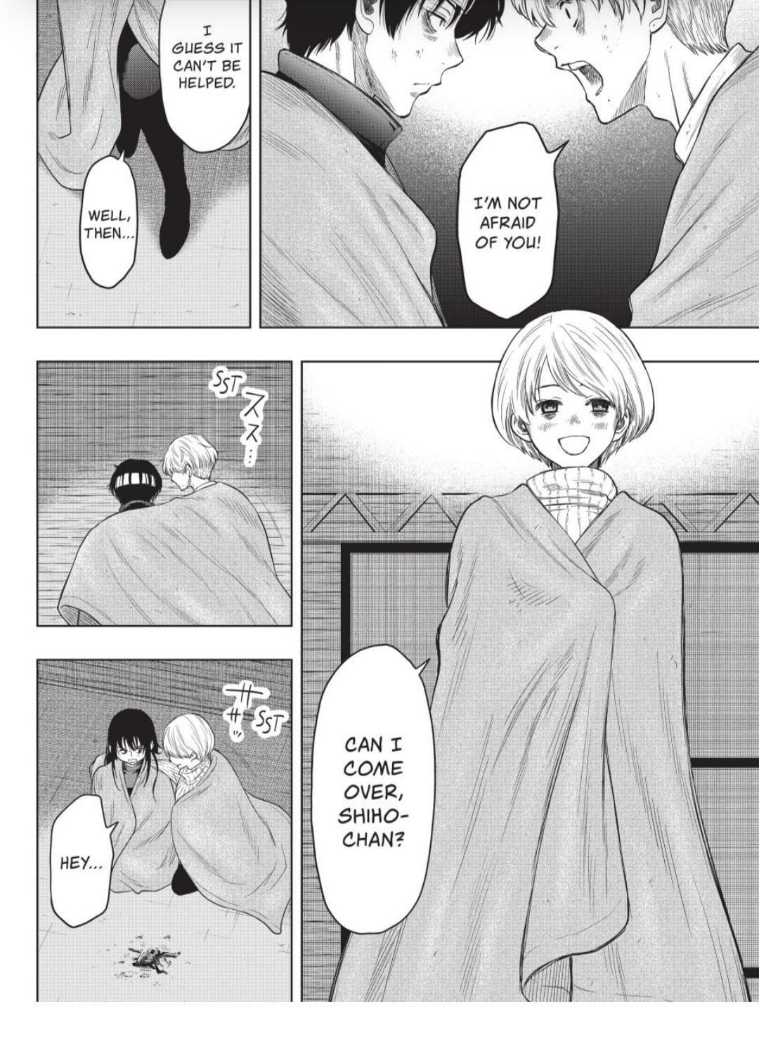 Tomodachi Game Chap 118 - Next Chap 119