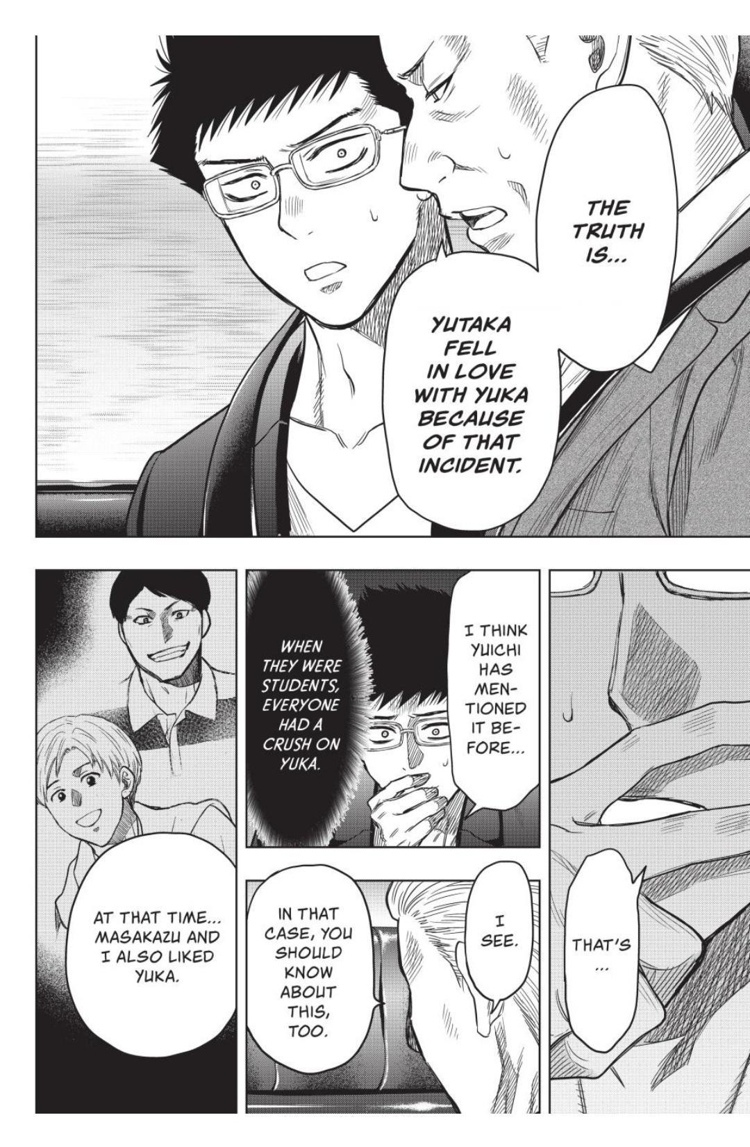 Tomodachi Game Chap 118 - Next Chap 119