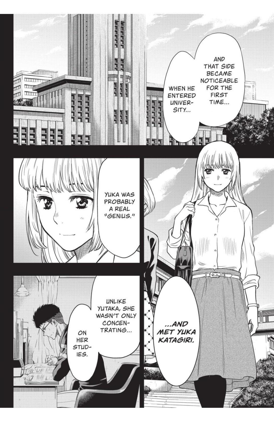 Tomodachi Game Chap 118 - Next Chap 119