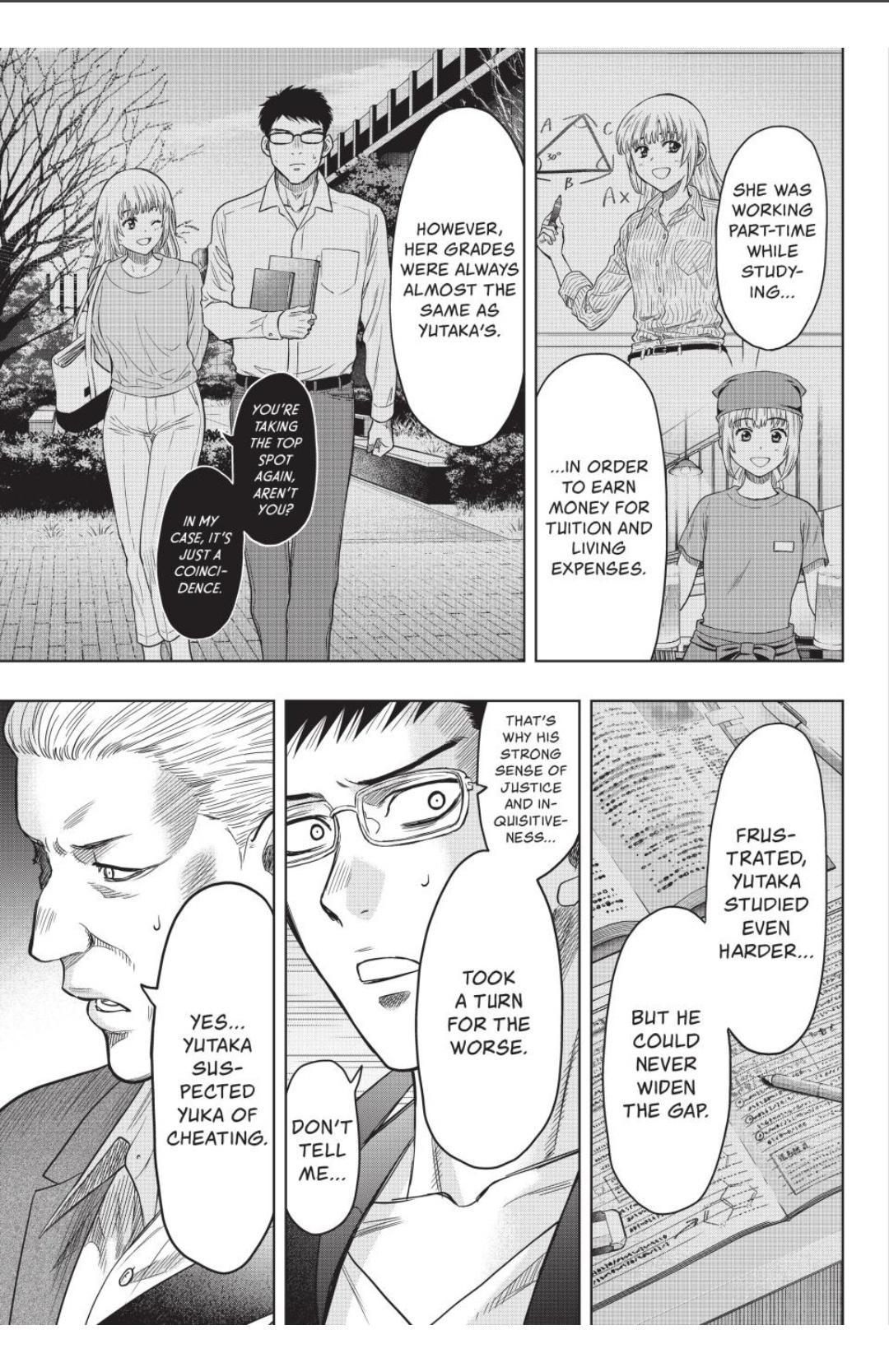 Tomodachi Game Chap 118 - Next Chap 119