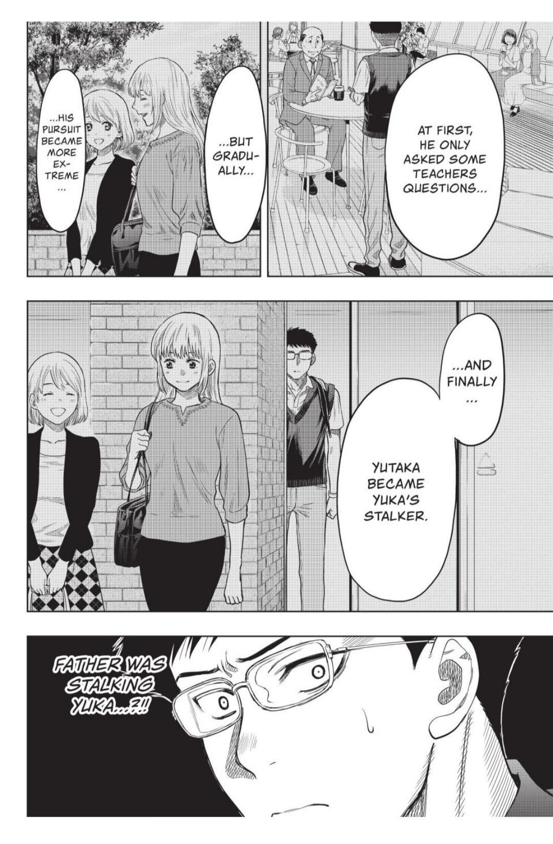 Tomodachi Game Chap 118 - Next Chap 119