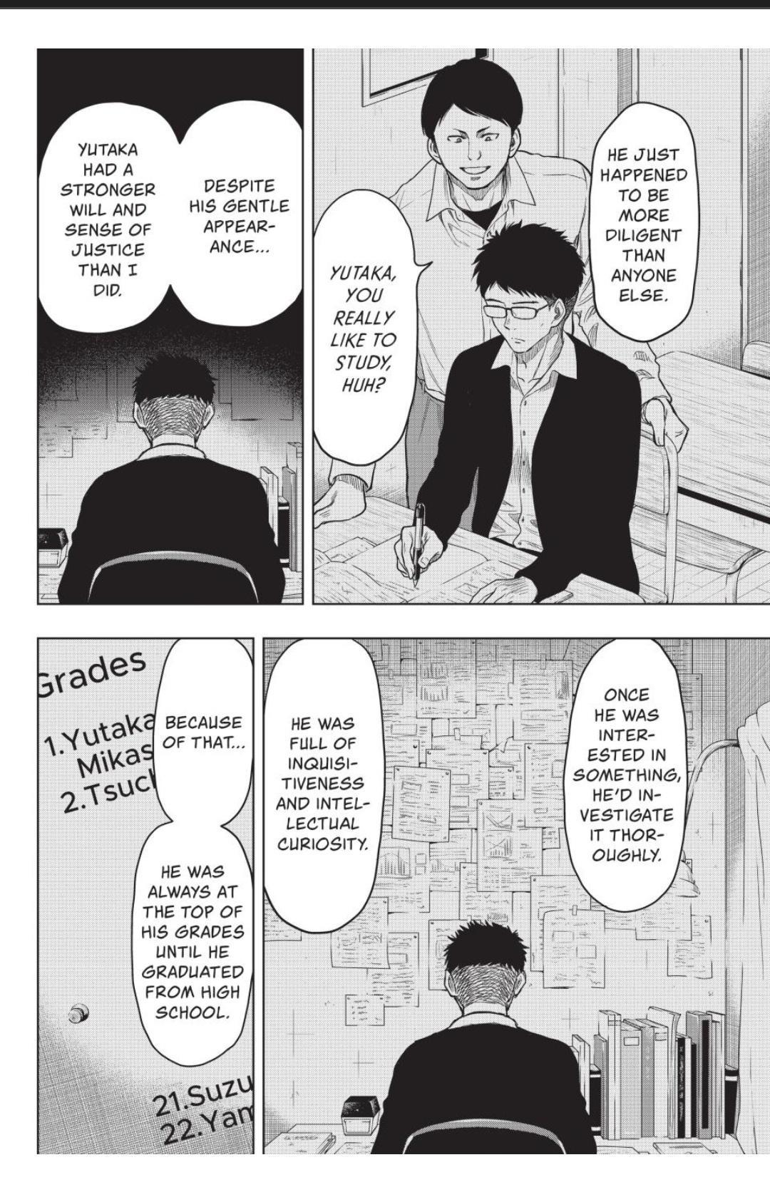 Tomodachi Game Chap 118 - Next Chap 119