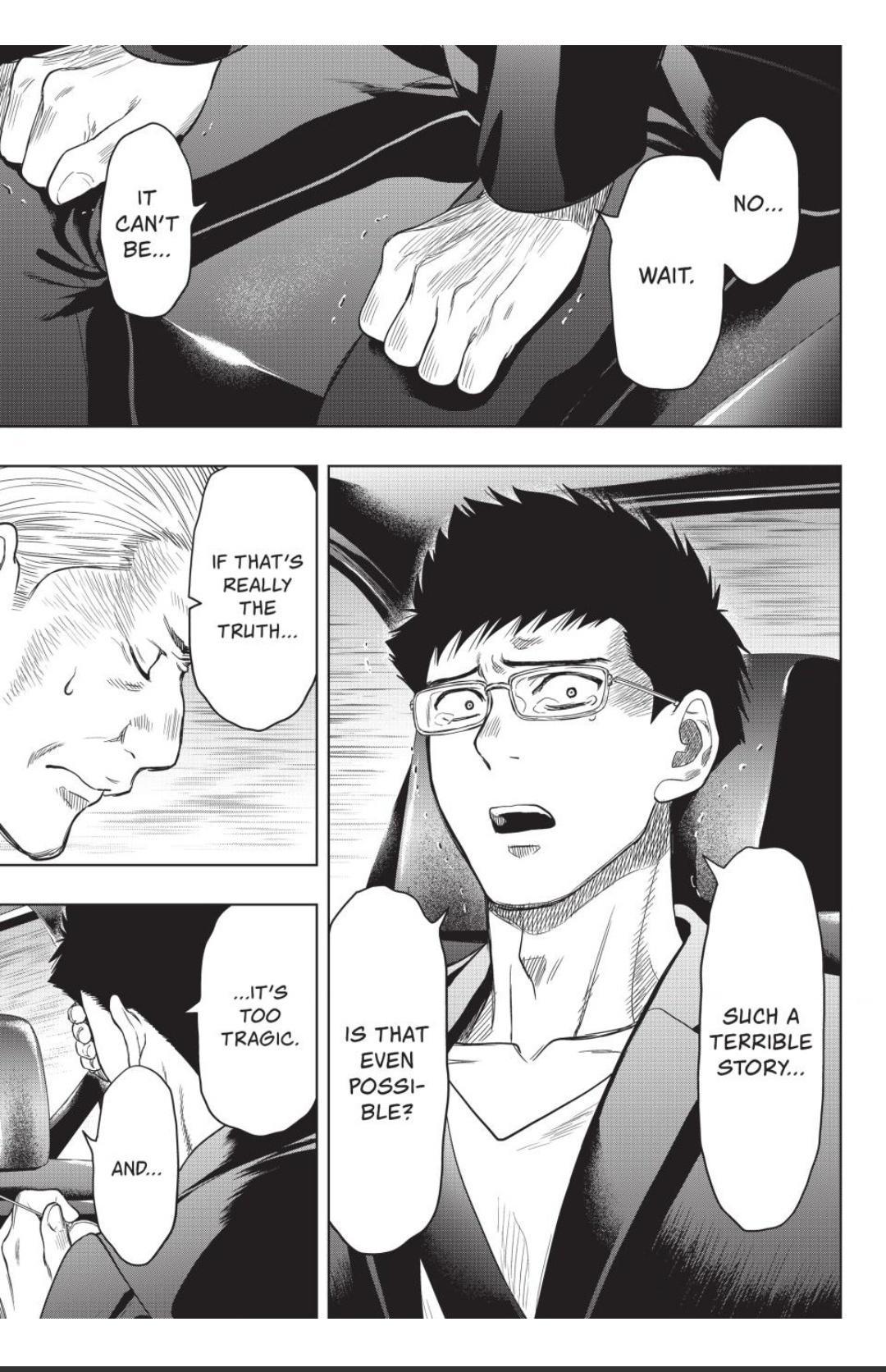 Tomodachi Game Chap 118 - Next Chap 119