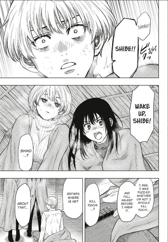 Tomodachi Game Chap 119 - Next Chap 120