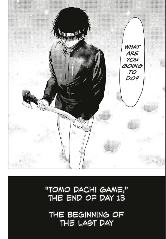 Tomodachi Game Chap 119 - Next Chap 120