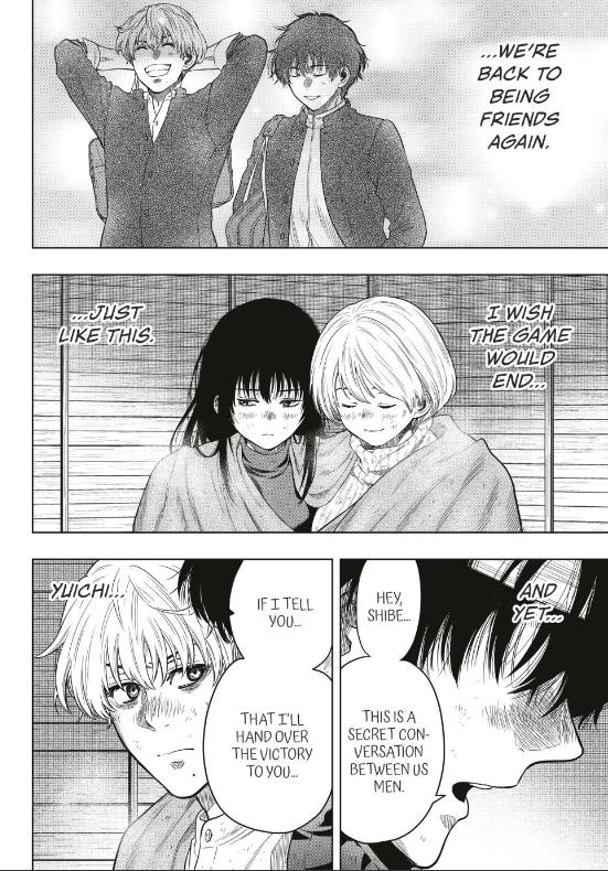Tomodachi Game Chap 119 - Next Chap 120