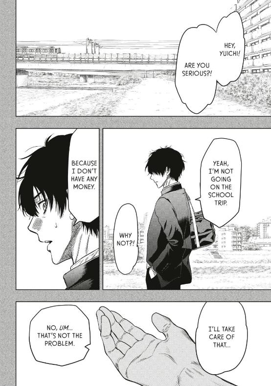 Tomodachi Game Chap 119 - Next Chap 120