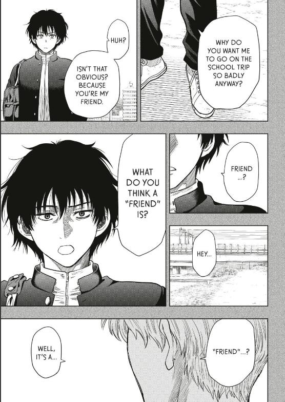 Tomodachi Game Chap 119 - Next Chap 120