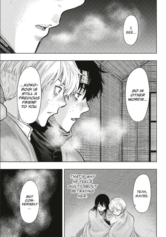 Tomodachi Game Chap 119 - Next Chap 120