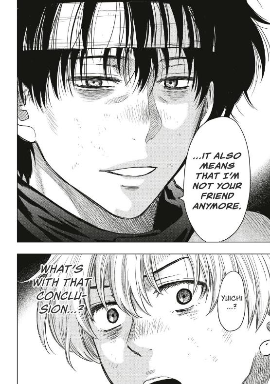 Tomodachi Game Chap 119 - Next Chap 120
