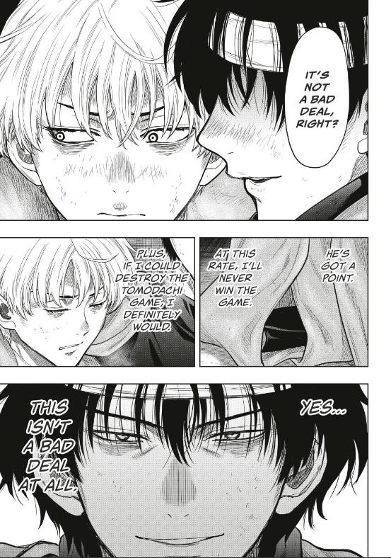 Tomodachi Game Chap 119 - Next Chap 120