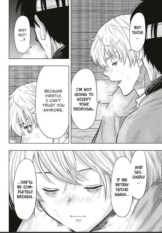 Tomodachi Game Chap 119 - Next Chap 120