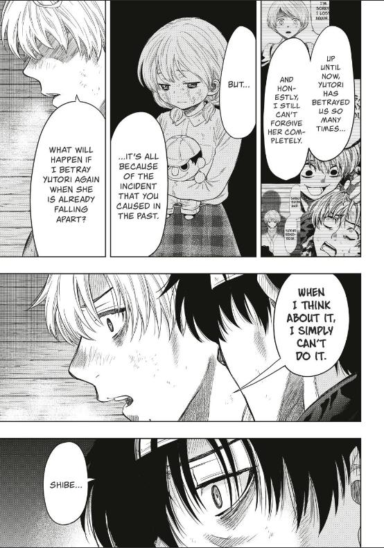 Tomodachi Game Chap 119 - Next Chap 120