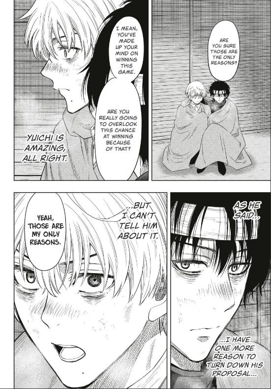 Tomodachi Game Chap 119 - Next Chap 120
