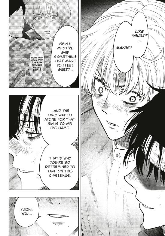 Tomodachi Game Chap 119 - Next Chap 120