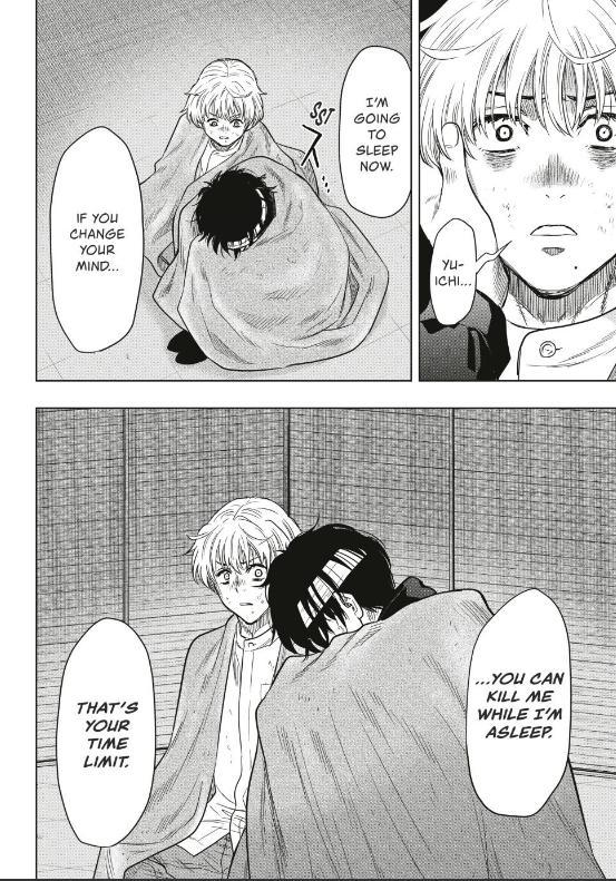 Tomodachi Game Chap 119 - Next Chap 120