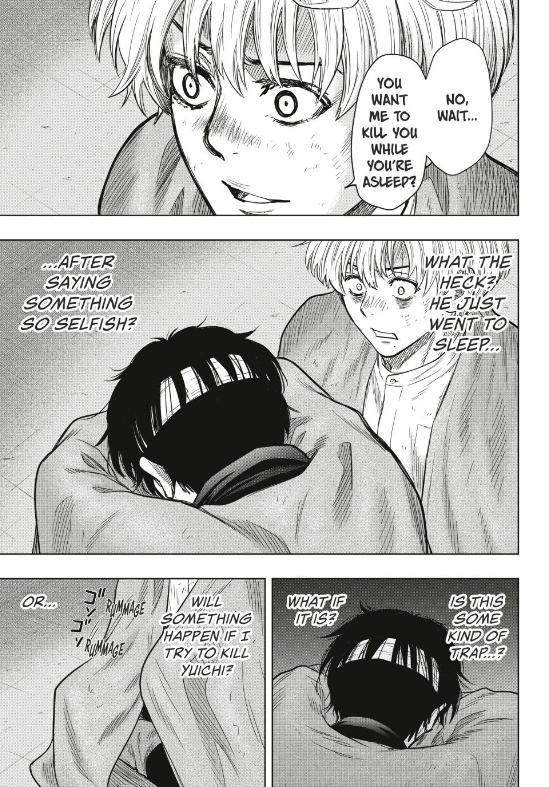 Tomodachi Game Chap 119 - Next Chap 120