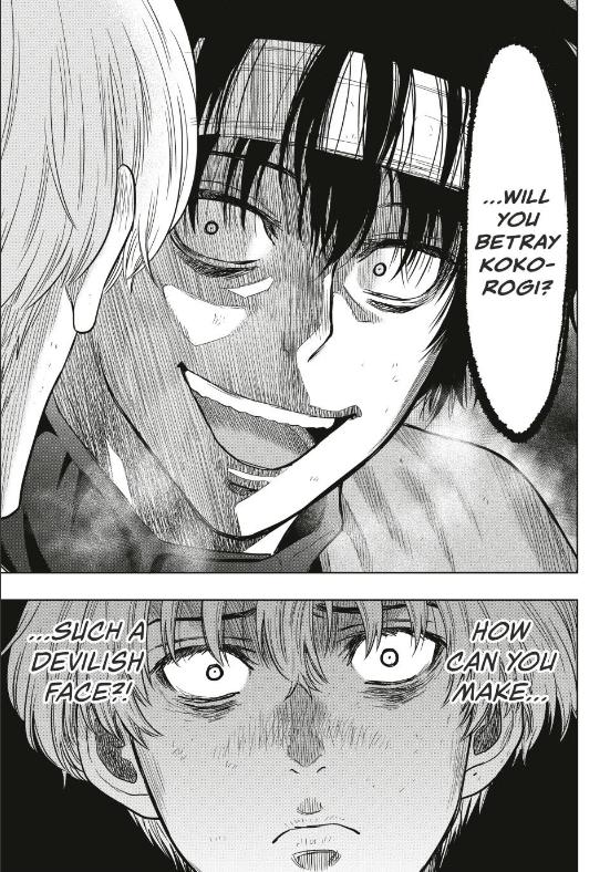 Tomodachi Game Chap 119 - Next Chap 120