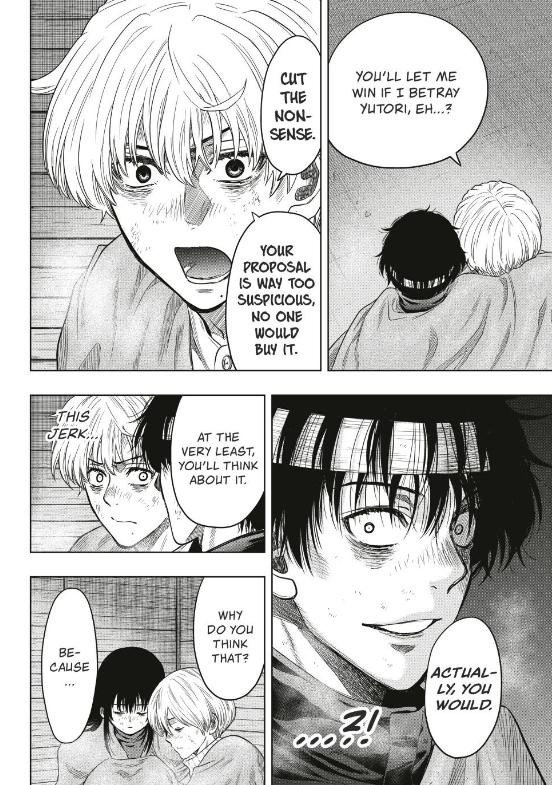 Tomodachi Game Chap 119 - Next Chap 120