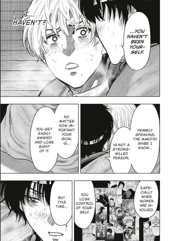Tomodachi Game Chap 119 - Next Chap 120