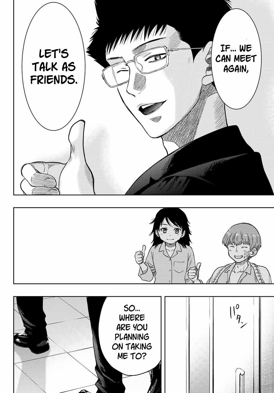 Tomodachi Game Chap 112 - Next Chap 113