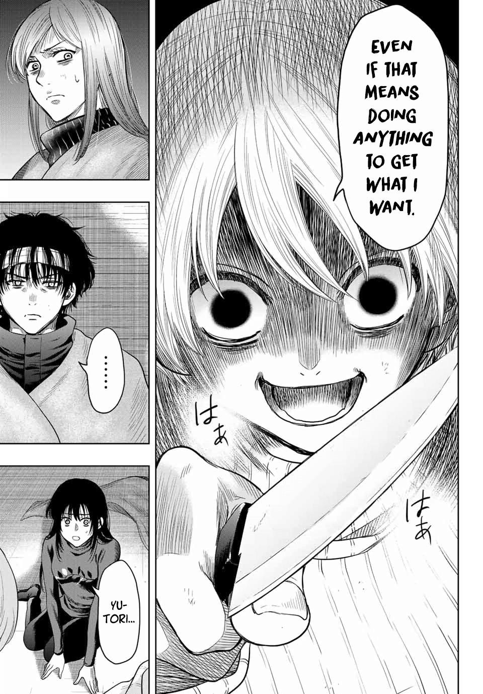 Tomodachi Game Chap 112 - Next Chap 113