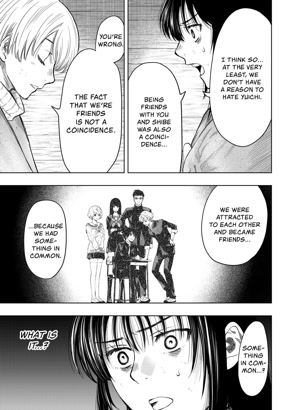 Tomodachi Game Chap 113 - Next Chap 114