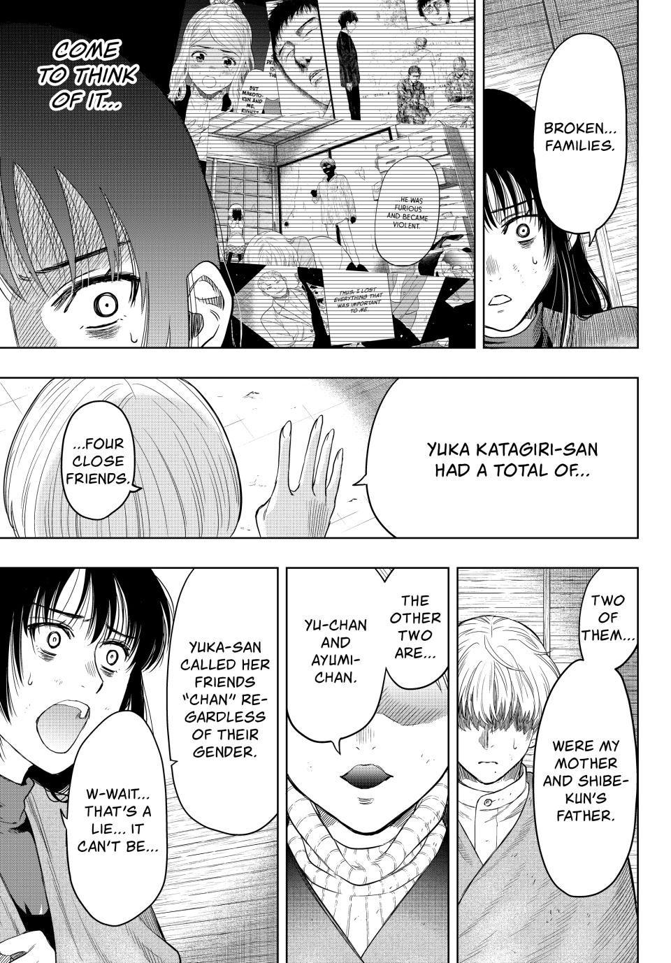 Tomodachi Game Chap 113 - Next Chap 114