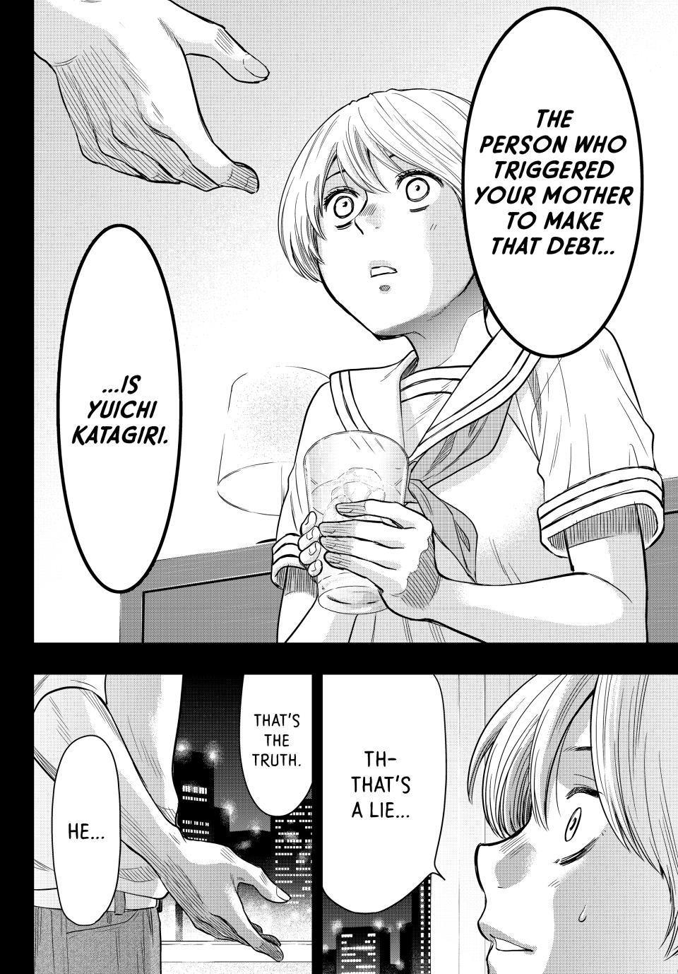 Tomodachi Game Chap 113 - Next Chap 114