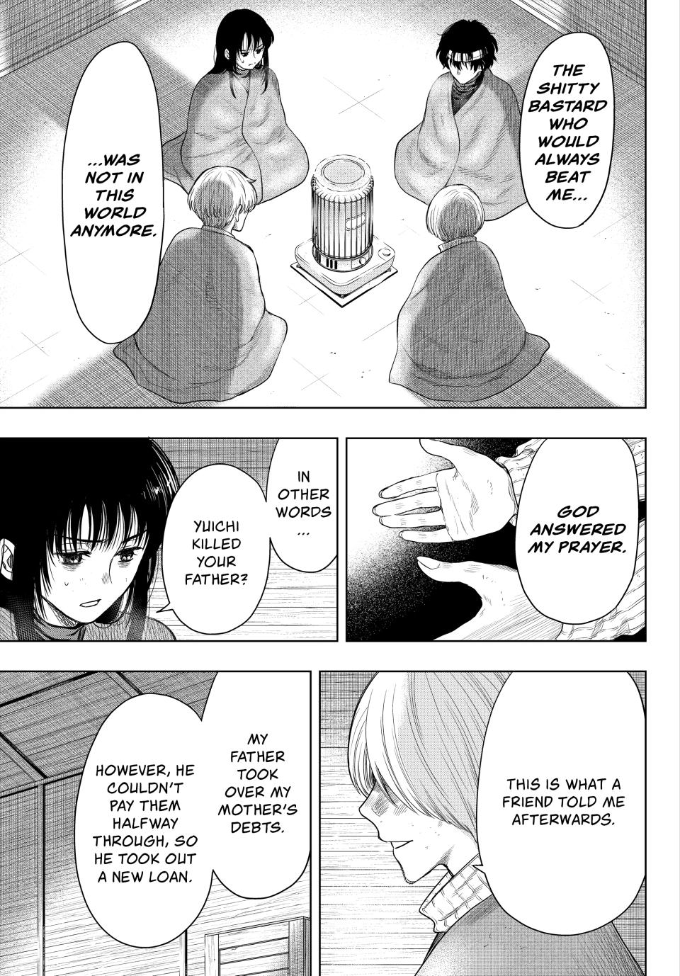 Tomodachi Game Chap 113 - Next Chap 114