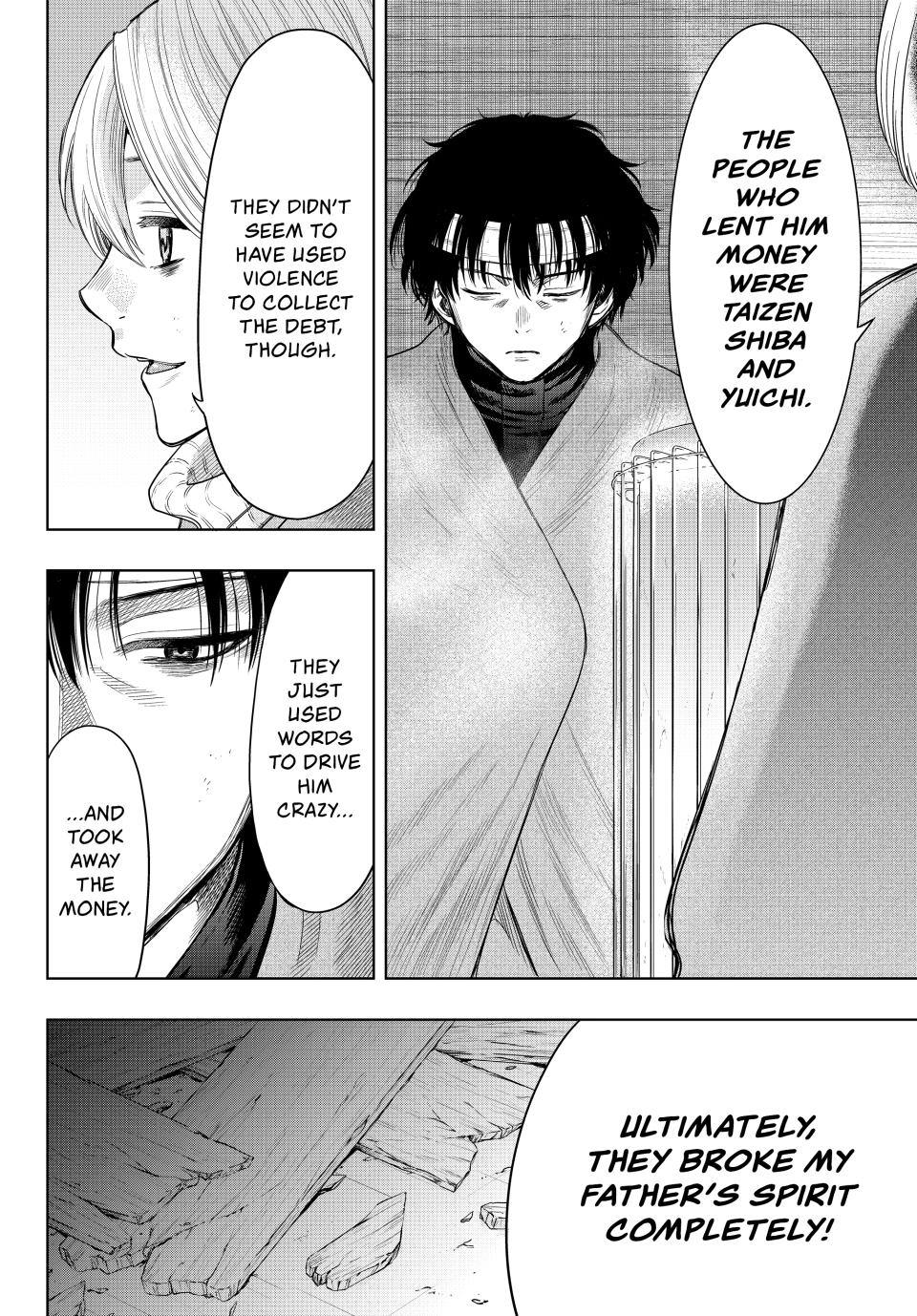 Tomodachi Game Chap 113 - Next Chap 114