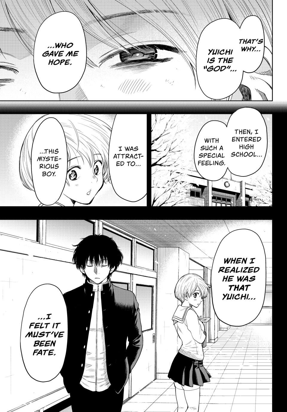 Tomodachi Game Chap 113 - Next Chap 114