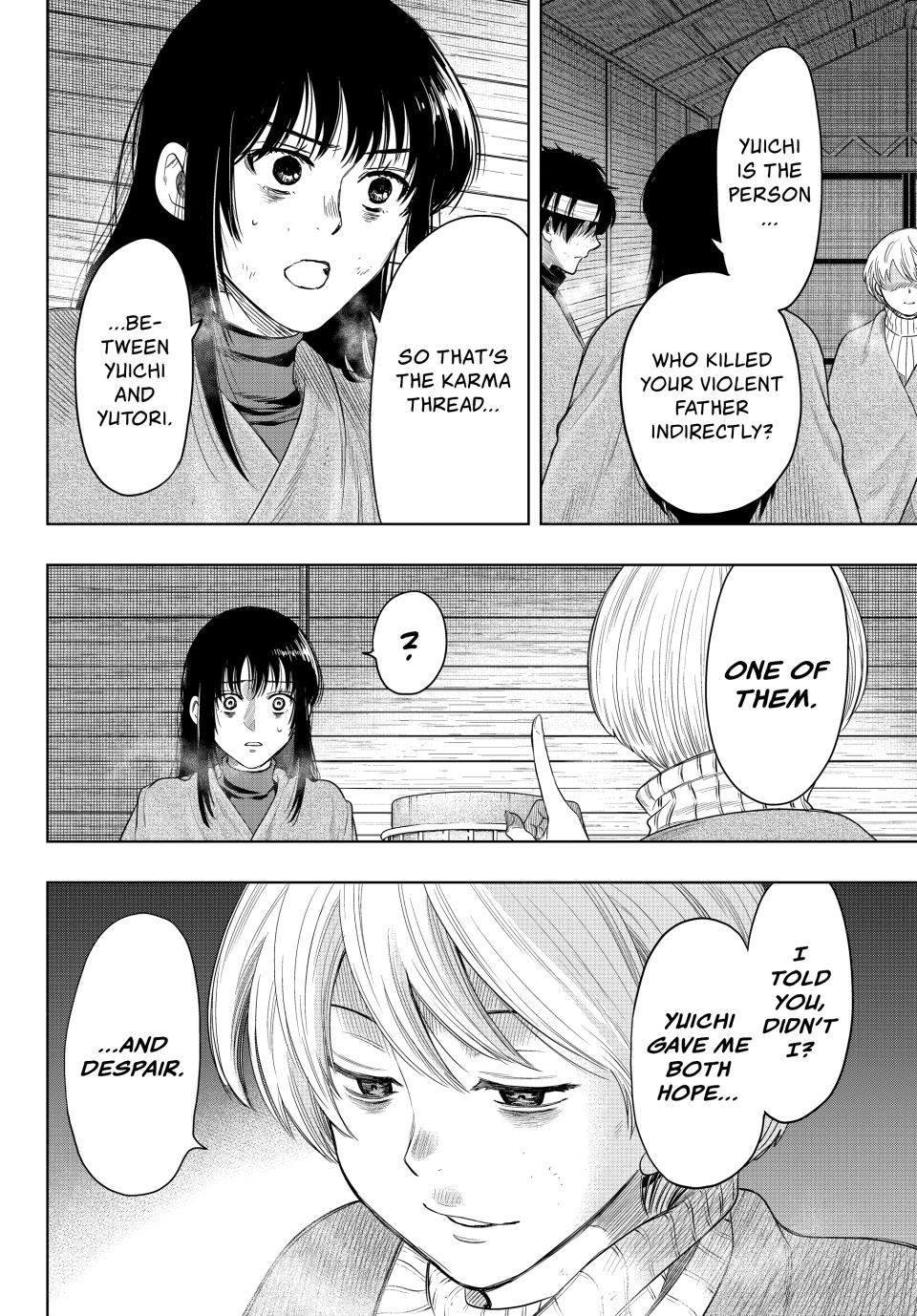 Tomodachi Game Chap 113 - Next Chap 114