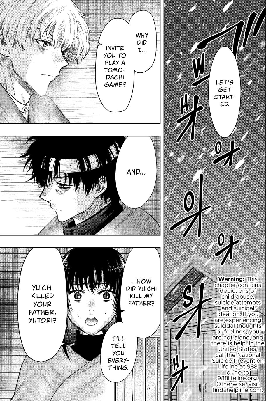 Tomodachi Game Chap 113 - Next Chap 114