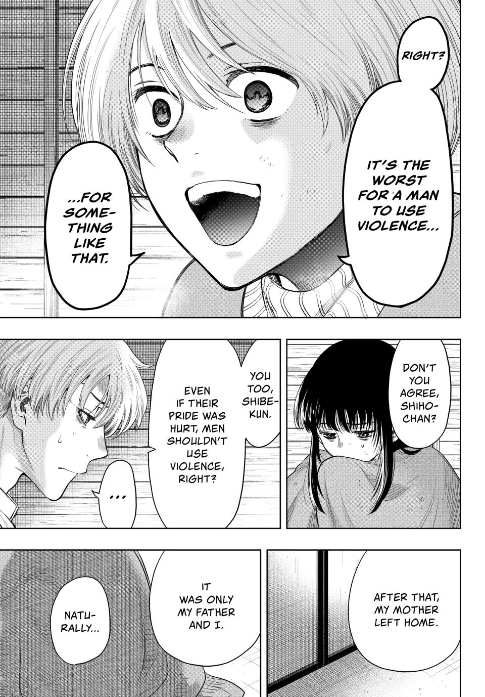 Tomodachi Game Chap 113 - Next Chap 114