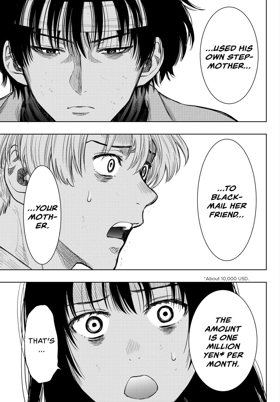 Tomodachi Game Chap 113 - Next Chap 114