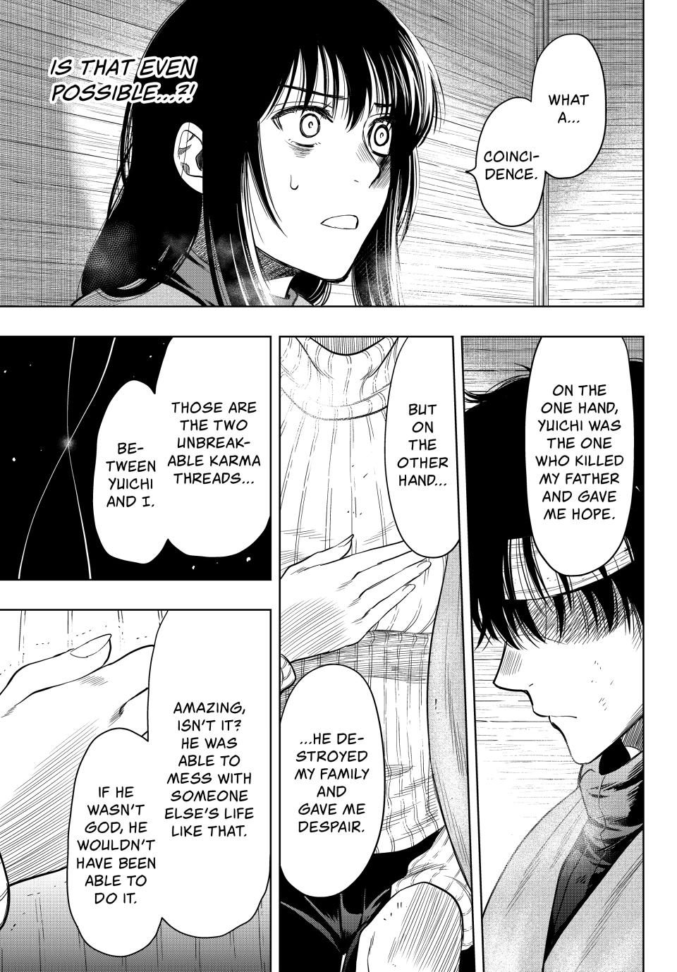 Tomodachi Game Chap 113 - Next Chap 114