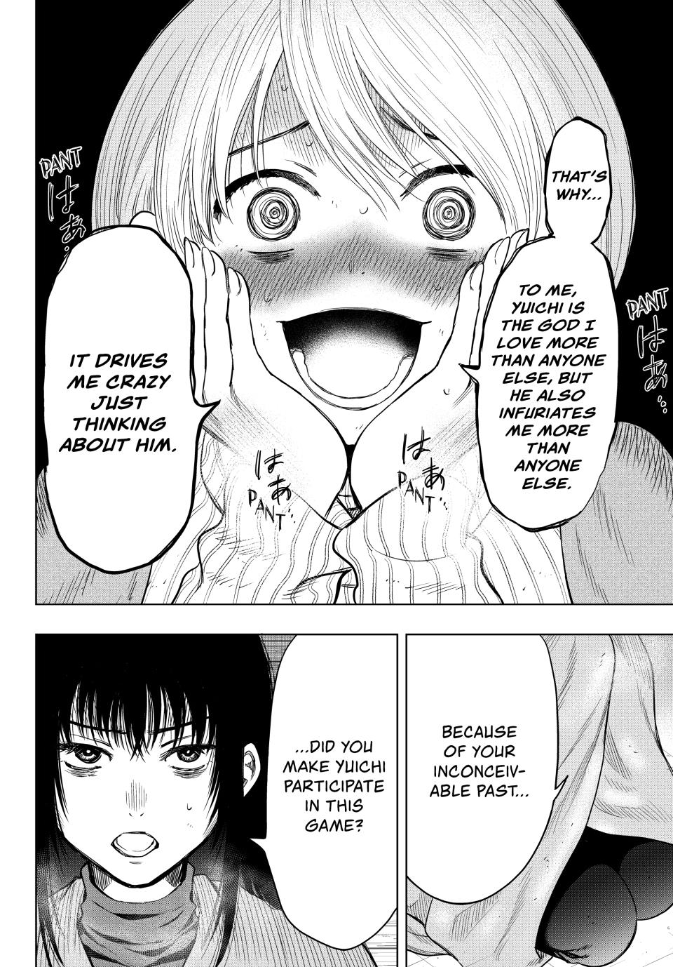 Tomodachi Game Chap 113 - Next Chap 114