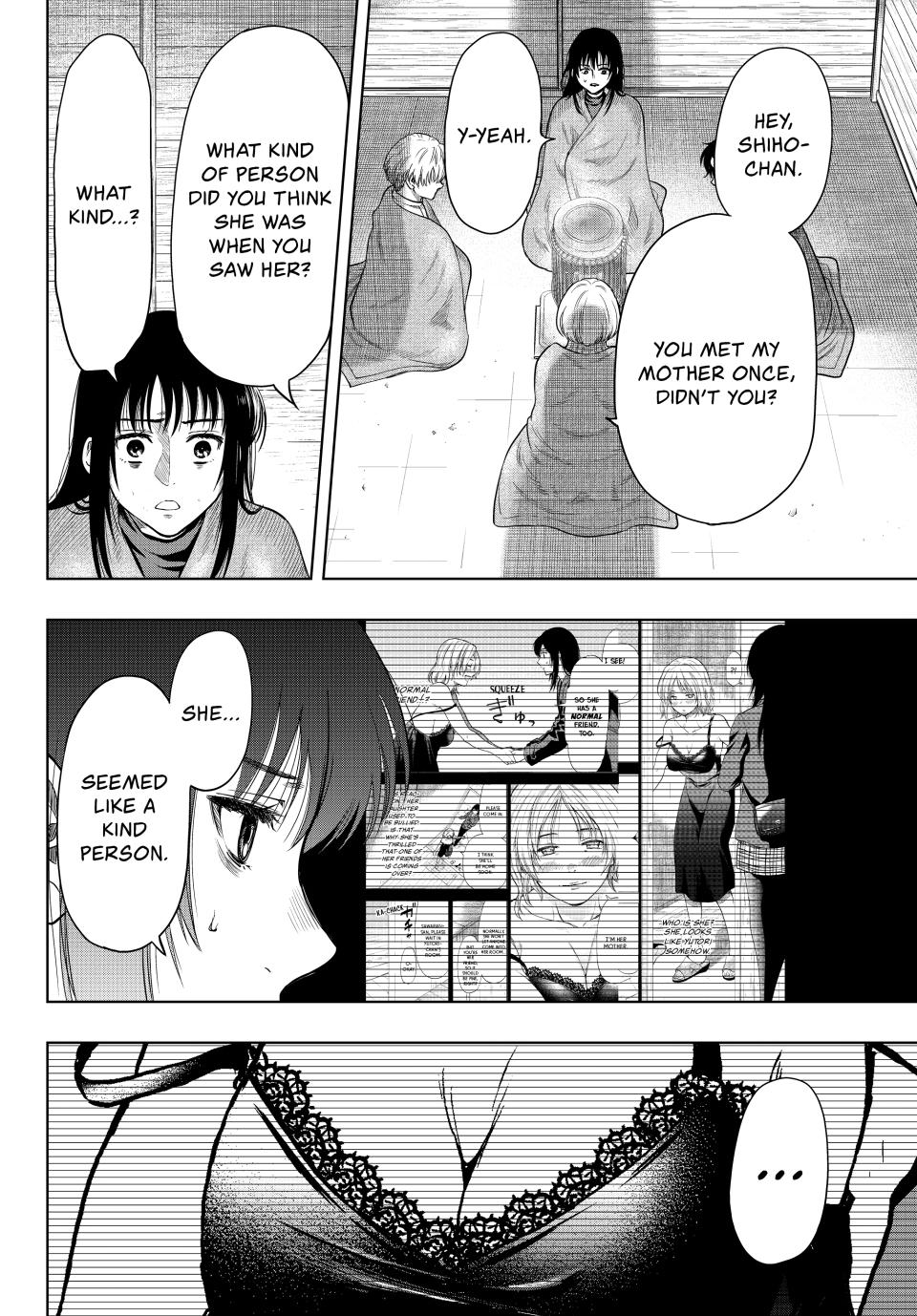 Tomodachi Game Chap 113 - Next Chap 114