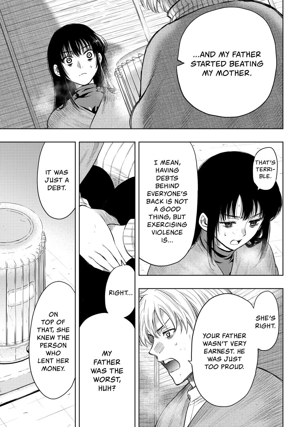 Tomodachi Game Chap 113 - Next Chap 114