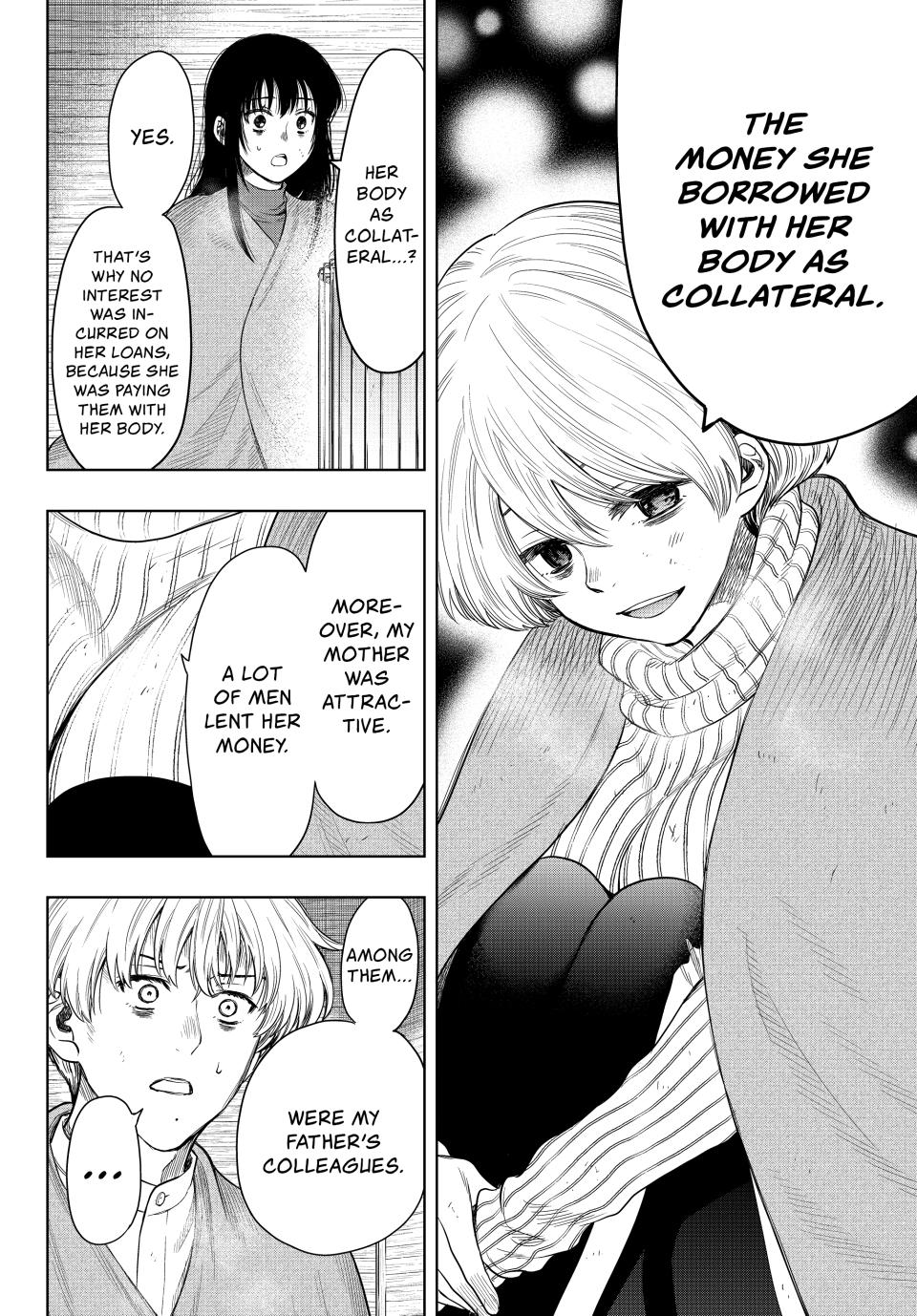 Tomodachi Game Chap 113 - Next Chap 114